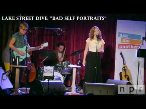 Lake Street Dive: "Bad Self Portraits," live on NPR's Ask Me Another