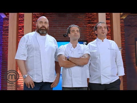 Trailer of MasterChef Türkiye (2018)