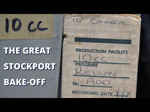 10cc: The Great Stockport Bake-off - unearthing buried musical treasure