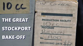 10cc: The Great Stockport Bake-off - unearthing buried musical treasure