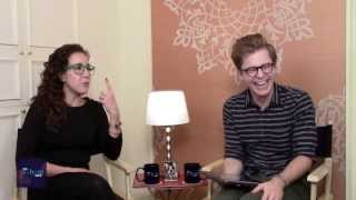 THE GRAHAM SHOW Ep. 13, Pt. 3 of 3: Jenn Harris, \