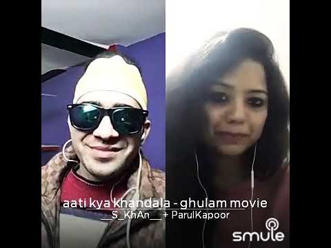 Aati kya khandala Full HD Video song with Parul Kapoor