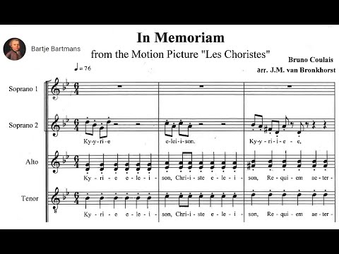 Bruno Coulais - In Memoriam (2004)