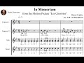 Bruno Coulais - In Memoriam (2004)