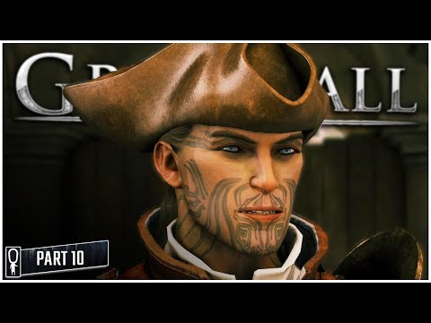 VASCO'S SECRET PAST - GREEDFALL - Part 10 Lets Play Walkthrough Gameplay