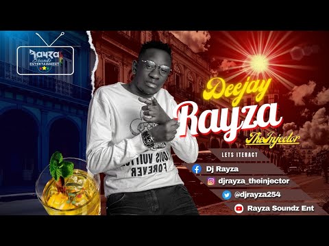 DJ RAYZA - SOUL MIX VOL 3