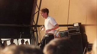 Simple Minds Glittering Prize Live Phoenix Park Dublin 14th Aug 1983