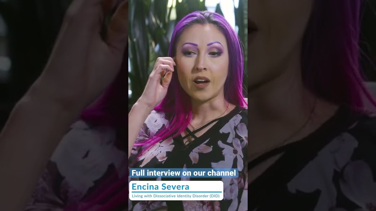 Living with D.I.D. (Dissociative Identity Disorder) or multiple personality disorder