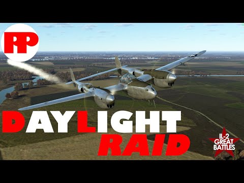 Bridge Bombing | Episode 2 | IL-2 Great Battles