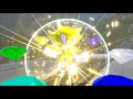 Sonic Rush Colors DS In Sonic Colors Ultimate