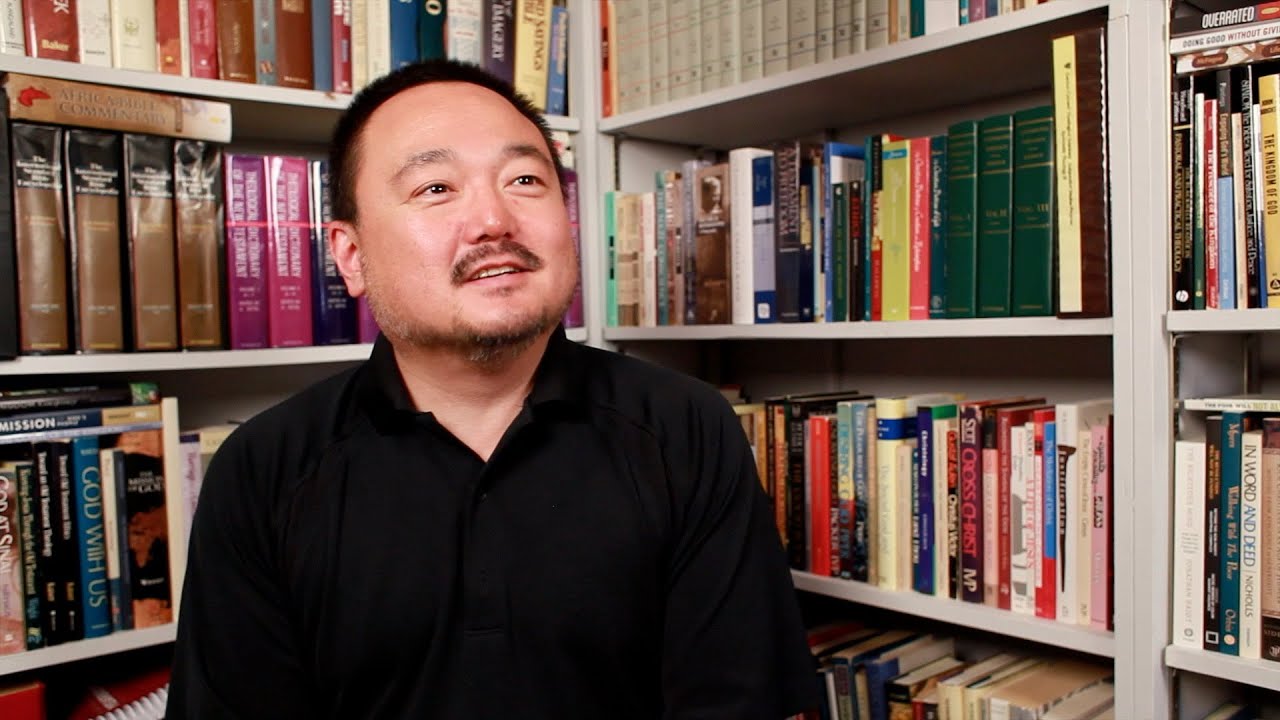 Soong-Chan Rah, Author of Prophetic Lament