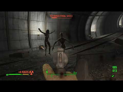 [Fallout 4] Piper Gone Mad