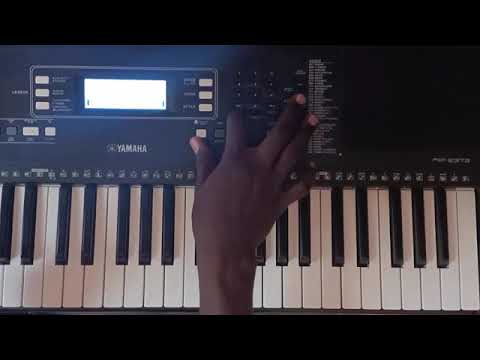 HOW TO SET REGGAE #reggae on PSR E373 @GospelForThisCity