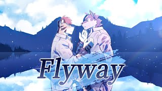 Cover art for Flyway