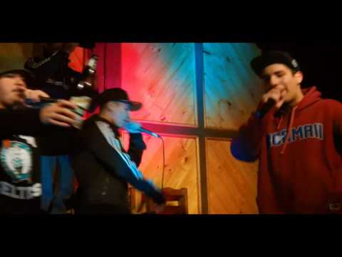 Gammaone - Palabreo al viento EN VIVO EN DOLAVON