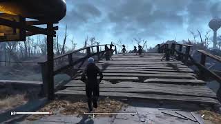 【現調ファーハーバー】難易度hardでいいかも【fallout4】#03