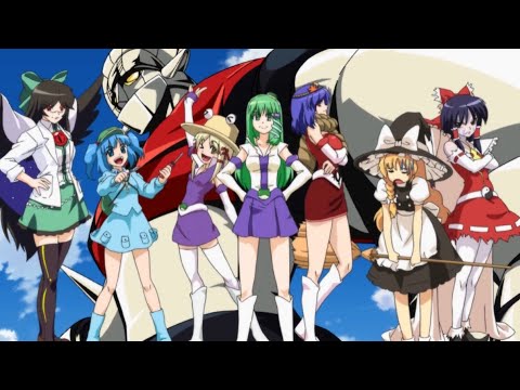 全人類ノ非想天則 月見堂 Panoman Feat 匠眞 Touhou Music Database 全人類ノ非想天則 月見堂 Panoman Feat 匠眞 Touhou Music Database