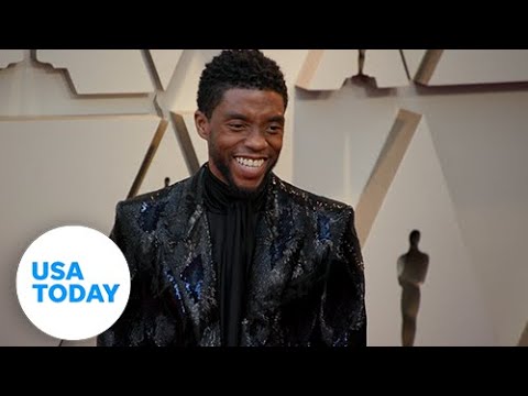 Hollywood Walk of Fame's Class of 2024 will honor Chadwick Boseman USA TODAY