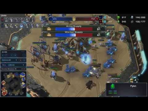 Polt vs sOs #4- TvP- WCS 2013