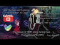 The Secret Of NIMH Voice Acting Reel