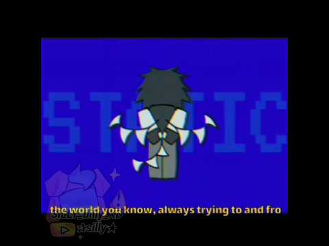 STATIC//FORSAKEN//animation meme//two time //#forsaken #twotime #static