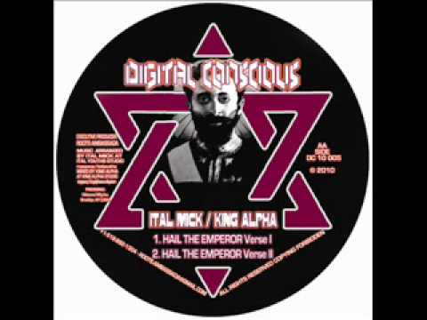 DIGITAL CONSCIOUS DC10005 ITAL MICK meets KING ALPHA PART2.wmv
