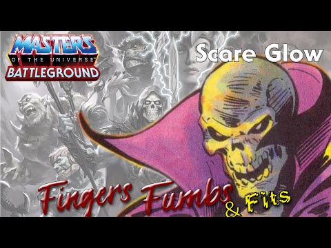 TTPITL: Scare Glow (Masters of the Universe: Battleground)