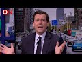 Thierry Baudet (FVD) heeft een oplossing voor het parkeerprobleem in Amsterdam.