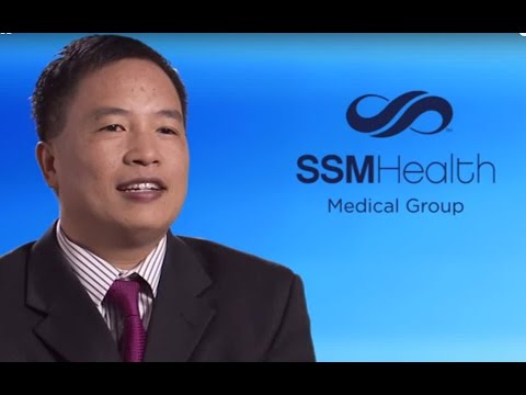 Dr. Xinrong "Frank" Lu, Neurosciences | SSM Health Medical Group