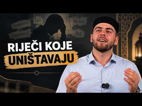 Sura el-Humezeh: Kad predizborna kampanja postane humezeh i lumezeh I hfz. Hamdo Solo