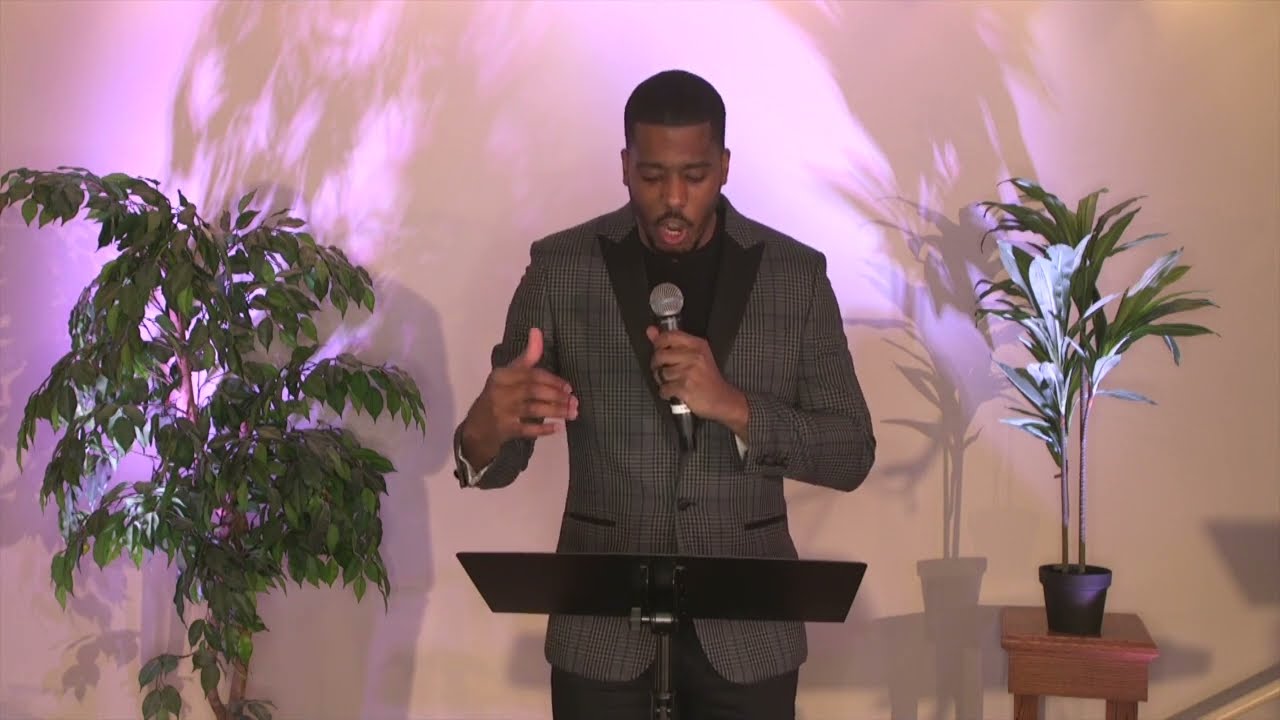January 16, 2022 | Deconstructing Faith | God Always Reckons with Power