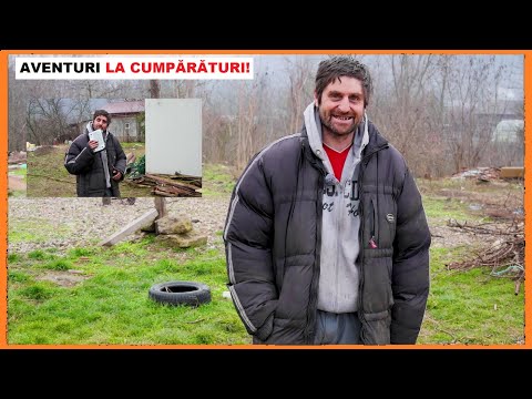 AVENTURI la CUMPĂRĂTURI cu Arthur! | Ce ANTENĂ și-a luat? | COSTURI mari și multe PROBLEME tehnice