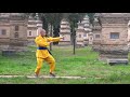 3 Shaolin Wu Xing Quan 少林五行拳
