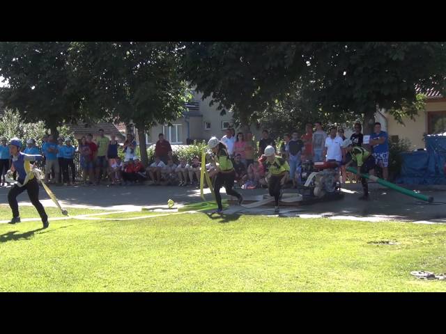 Němčice, 26. 07. 2015