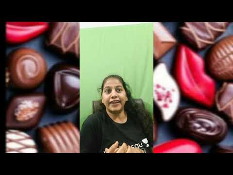 How Are Chocolates Made | Anuja Parekh #Shorts