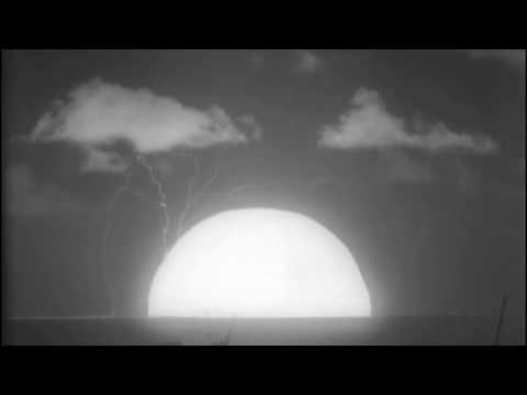 A Sampling of Atmospheric Nuclear Tests