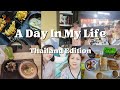 A Day In The Life In Thailand