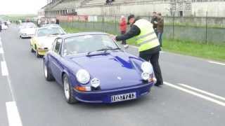 preview picture of video '40 ans de la RS 2.7L le 4 mai 2013 DEPART  Reims Gueux'