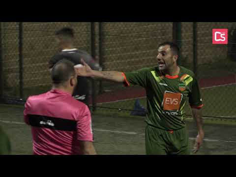 Serie C2: Ardea - Sporting Club Palestrina, highlights e interviste