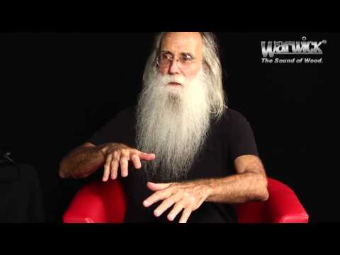 FRAMUS & WARWICK Artists Face to Face - 14 - Lee Sklar and John Patitucci