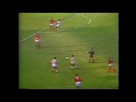 Portuguesa 1 x 1 Flamengo - Campeonato Brasileiro 1992