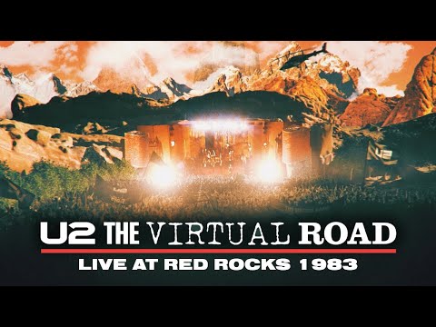 U2 Live At Red Rocks  (The Virtual Road)