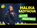Malika Sadykova – Autre Asiatique