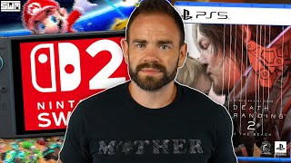 A Switch 2 Hardware Problem Causes Controversy Online & Another GOTY Contender Is Here? | News Wave