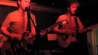 The Spook School - Books & Hooks & Movements (Live @ The Victoria, Dalston, London, 26/09/15)
