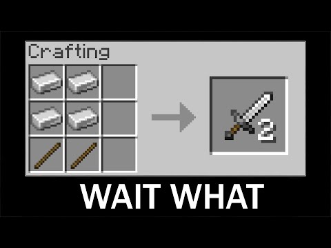 Minecraft wait what meme part 304