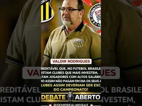 #Salario de jogadores atrasado #dueto #vilar #palmeiras #goiás #flamengo #futebol