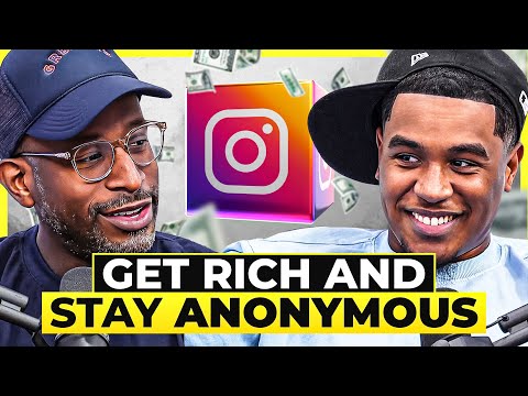 21 Year Old SOLD an INSTAGRAM Account For $110,000 - Taijaun Reshard #423