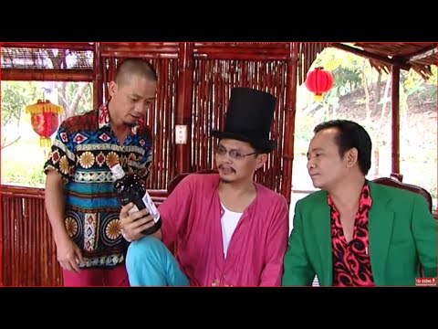 Phim Hài Tết Quang Tèo, Trung Hiếu, Bình Trọng, Chiến Thắng Hay Nhất - Hài Tết Mới Nhất 2025