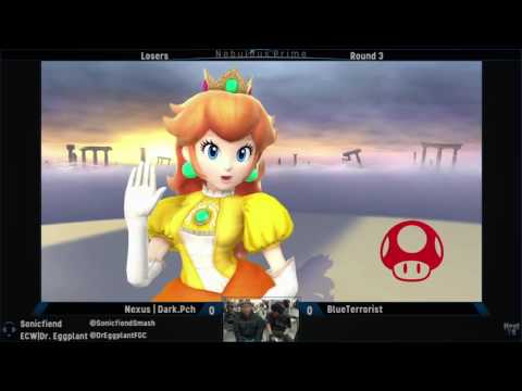 Nebulous Prime Smash 4 #40: Losers - Round 3: Nexus | Dark.Pch vs. BlueTerrorist